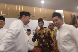 Presiden: yang kalah di pemilu pasti tidak puas