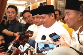 Golkar pemenang kedua ingin duduki kursi ketua MPR