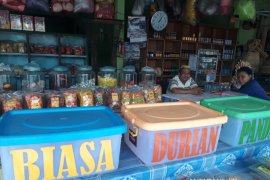 Pusat kuliner dodol yang merindukan pemudik