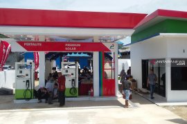 Pertamina siapkan delapan pesawat distribusi BMB selama bulan Ramadhan