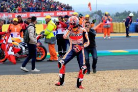 Marquez berjaya di MotoGP Prancis Page 4 Small