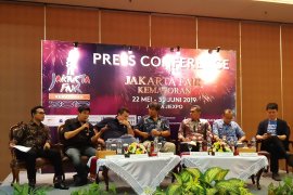 Kemarin Senin, nasib ponsel Huawei hingga wahana baru di Jakarta Fair