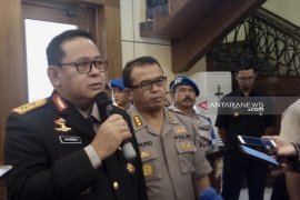 Polda Jatim Pulangkan 1.200 massa aksi 22 Mei di Jakarta
