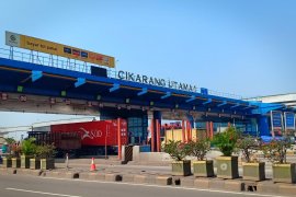 Nasib Gardu Tol Cikarang Utara berakhir 23 Mei