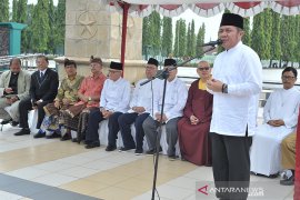 Doa bersama antar umat beragama jelang penetapan Pemilu Page 3 Small