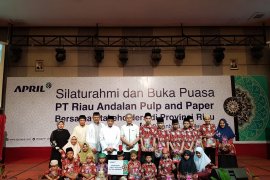 PT RAPP santuni 3.245 anak yatim di bulan suci Ramadhan