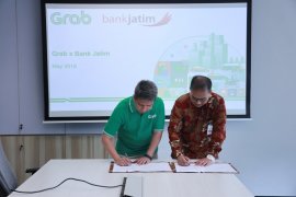 Bank Jatim bidik potensi bisnis ojek daring