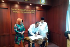 Sijunjung raih opini WTP atas laporan keuangan 2018