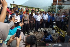 Kemenhub segera pasang palang pintu perlintasan kereta api di Garut