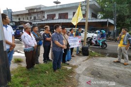 Pemuda lintas agama Kotim doakan kedamaian bangsa