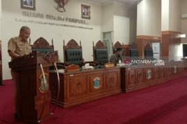 Pemkot Pangkalpinang sampaikan usulan tiga Raperda