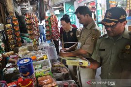 Tim JKPD Boyolali sidak makanan jelang Lebaran