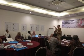 Wisscontact-industri  susun Renstra AKOM Bantaeng