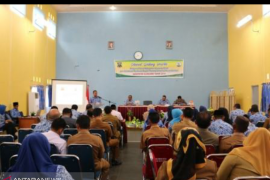 Percepatan capaian target universal acces di Kabupaten Sijunjung