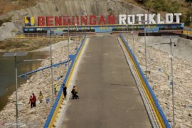 Presiden Jokowi bertolak ke Nusa Tenggara Timur