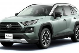 Toyota rilis RAV4 di Korea Selatan guna penuhi permintaan pasar