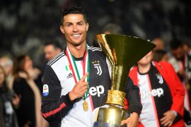 Mantan Timnas Portugal: Ronaldo pemain terbaik dunia