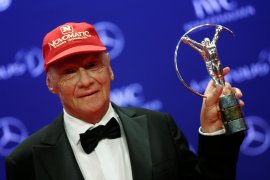 Niki Lauda : Dari juara balap jadi pebisnis sukses