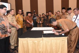 Pemkab Bengkalis optimalkan pengelolaan pengaduan pelayanan publik