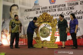 ANRI luncurkan "arsip bersejarah online" BADAS di Buleleng