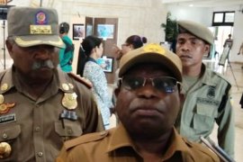 Dinkes Papua tingkatkan koordinasi guna mengantisipasi masuknya cacar monyet