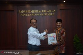 Solok Selatan raih opini WTP untuk ketiga kalinya