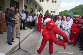 Menpora Imam Nahrawi Semangati Atlet Kaltim