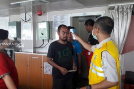 KKP Pondong perketat awak kapal asing antisipasi monkeypox