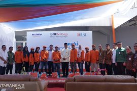 Lipatgandakan kebaikan, BNI tebar 100.000 bingkisan ramadhan