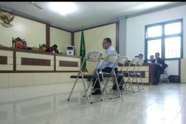 Sidang pemalsuan SK Menhut, Teten ungkap arahan Bupati Siak untuk izin PT DSI