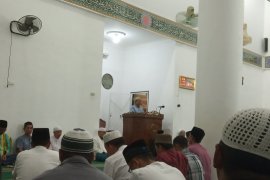 Masjid Latansa Kemiling Bandarlampung peringati Nuzulul Quran