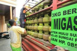 Kadisperindag : LPG 3 Kg Tidak Memiliki HET Pengecer dan Tak Tepat Sasaran