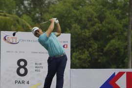 Pegolf Kentaro ambil alih puncak klasemen putra ATI-CGJW