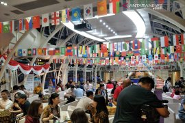 Indonesia hiasi suasana ikon Kota Guangzhou