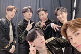 Boy group GOT7 bicara album autobiografi pertama dan target ke depan