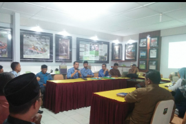 Pemkab Sijunjungsiap bangun model objek wisata sebelum Desember 2019