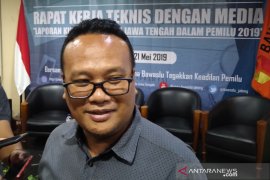 Bawaslu Jateng raih dua penghargaan humas &amp; PPID terbaik