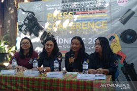 Mahasiswa Unud kampanyekan kesehatan mental "Kindnetic 2019"