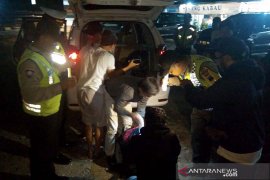 Polres Banyumas gelar operasi cipta kondisi jelang 22 Mei (VIDEO)