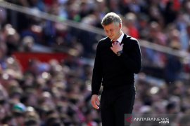 Beri Solskjaer waktu untuk balikkan keadaan kata Van Persie