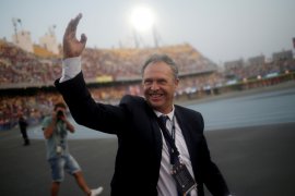 Pelatih Sevilla Joaquin Caparros mengundurkan diri