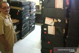 Ratusan unit komputer UNBK di Aceh Barat belum berfungsi