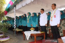 Aplikasi "Apa kabar" inovasi pelayanan Kelurahan Kandangan Barat