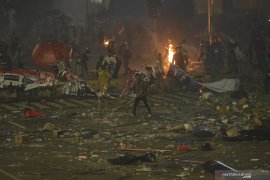KPAI minta orang tua cegah anak ikut dalam aksi demo
