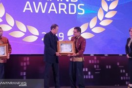 Bank Nagari Raih Infobank 8th Brand Digital Awards 2019