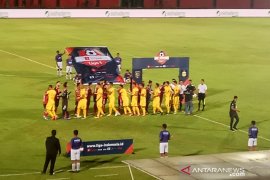 Bali United taklukan Bhayangkara 1-0