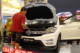 DFSK Glory 560 mulai dijual di Surabaya