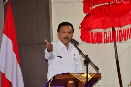 Sekda yakin RS Mata Bali Mandara raih predikat paripurna