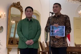 ITDC: Presiden arahkan balap F1 juga diselenggarakan