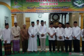 Pemkab Rokan Hilir peringati Nuzul Qur'an